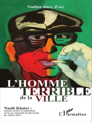 cover image of L'homme terrible de la ville